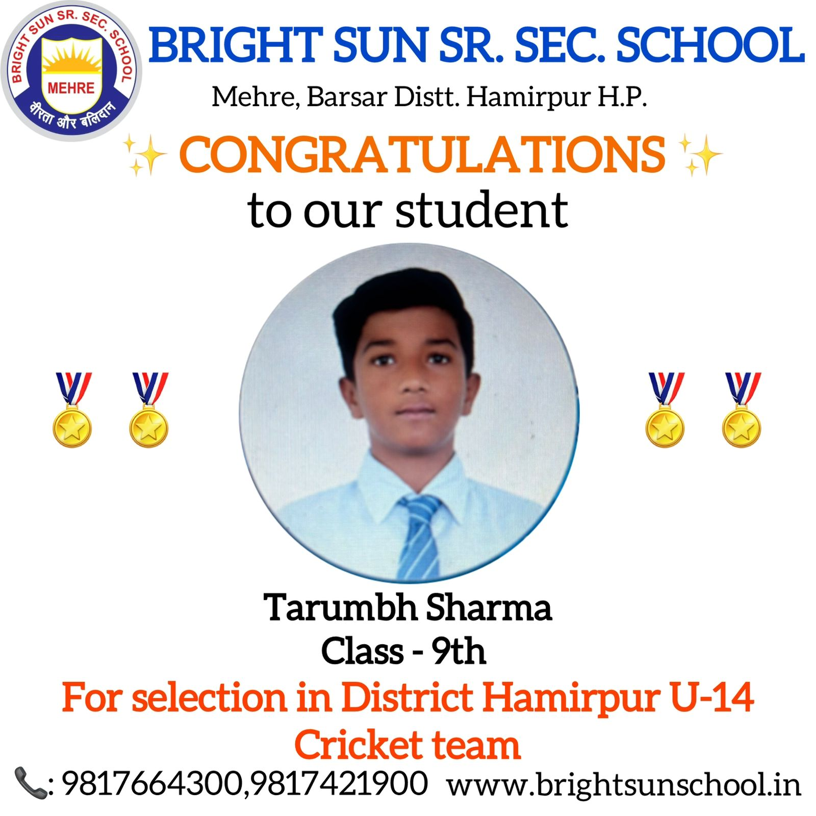 Tarnabh Sharma